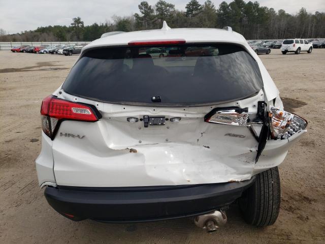 2021 HONDA HR-V 3CZRU6H55MM725735