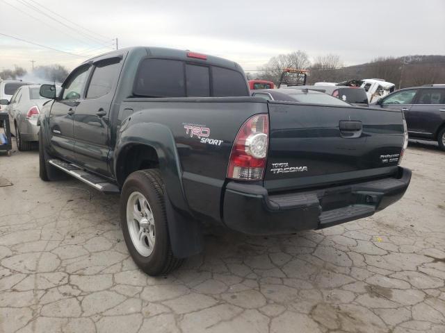 3TMJU4GN3AM092088 Toyota Tacoma Dou 2010. Фото: 2