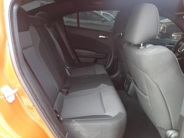 2C3CDXBG0LH167452 Dodge Charger Sx 2020. Фото: 5