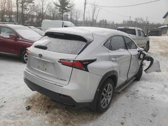2015 LEXUS NX 300H JTJYWRBZ8F2002512