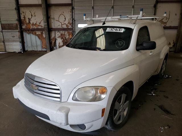 2011 CHEVROLET HHR PANEL 3GCAAAFW4BS609204