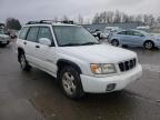 2001 SUBARU  FORESTER