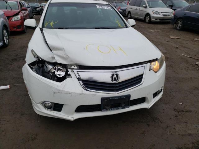 2012 ACURA TSX SE JH4CU2F82CC007432