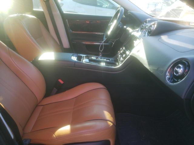2016 JAGUAR XJ SAJWJ1CD7G8W02273