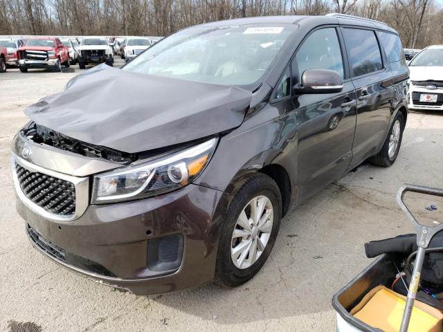 Kia Sedona 2018