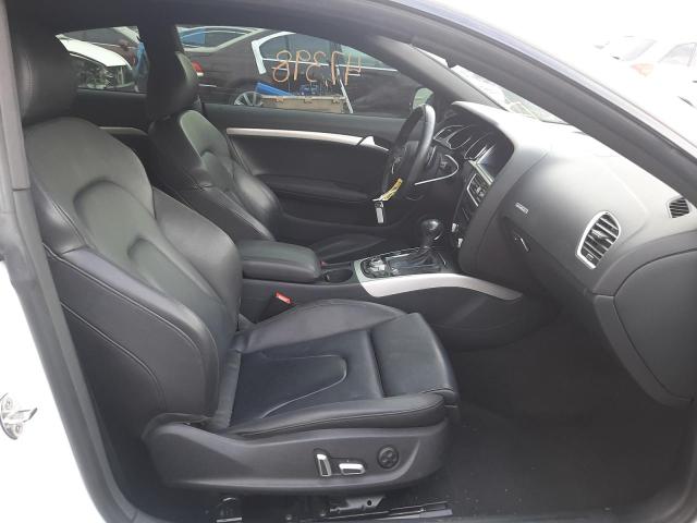 2017 AUDI A5 SPORT WAUD2AFR2HA001810