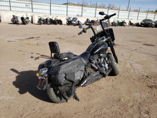 2018 HARLEY-DAVIDSON FLHCS HERI 1HD1YBK11JC080907