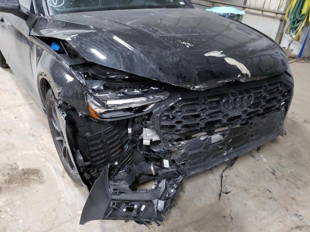2021 AUDI SQ5 SPORTB WA134AFYXM2079122