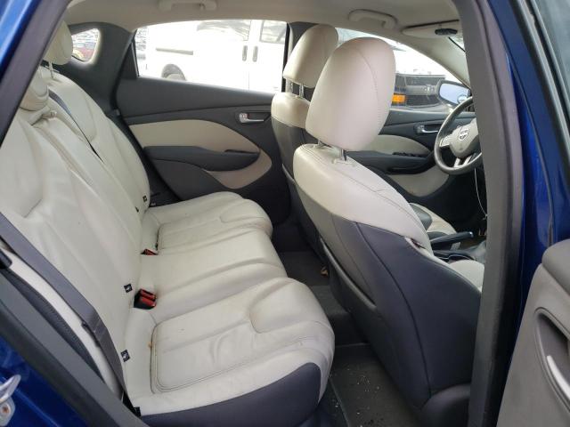 2013 DODGE DART LIMIT 1C3CDFCH9DD259157