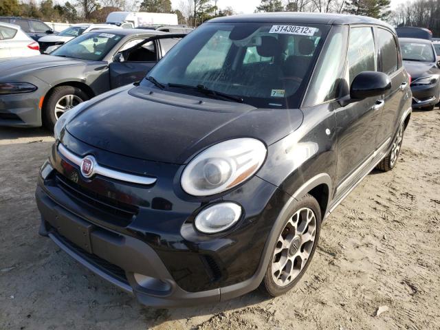 2014 FIAT 500L TREKK ZFBCFADH4EZ007699