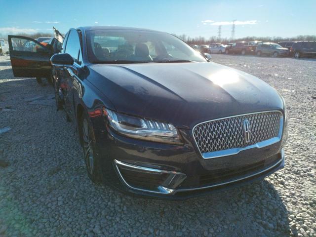 2017 LINCOLN MKZ SELECT 3LN6L5D97HR649292