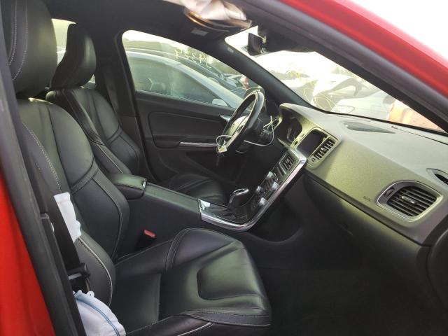 2016 VOLVO V60 T6 R-D YV149MSS1G1309844
