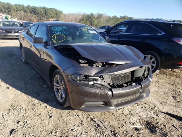 2016 DODGE CHARGER SE - 2C3CDXBGXGH174995