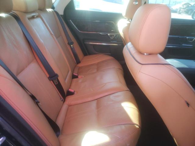2016 JAGUAR XJ SAJWJ1CD7G8W02273