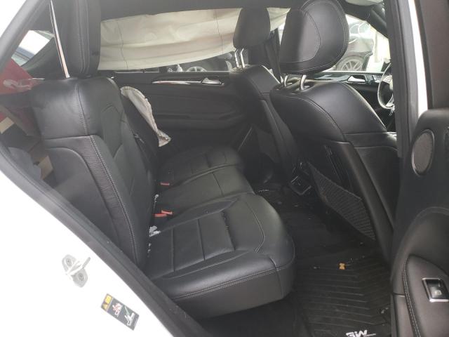 2016 MERCEDES-BENZ GLE 400 4M 4JGDA5GB6GA634044