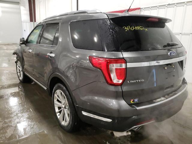 2019 FORD EXPLORER 4 1FM5K8F82KGB42061