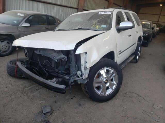 2010 CHEVROLET 1500 1GNUCCE03AR185894