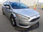 2015 FORD  FOCUS