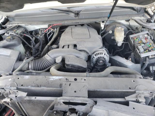 2010 CHEVROLET 1500 1GNUCCE03AR185894