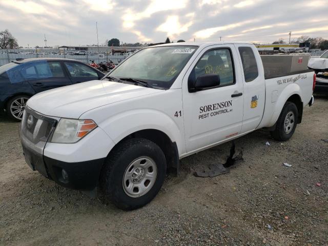 2012 NISSAN FRONTIER 1N6BD0CT9CC407981
