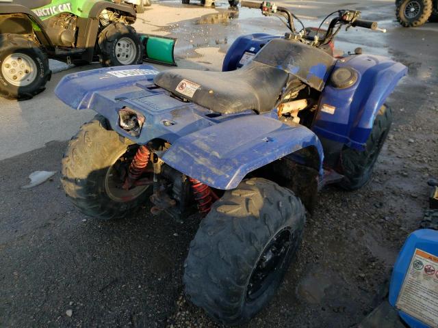 2012 YAMAHA YFM450 FWA 5Y4AJ49Y6CA101275
