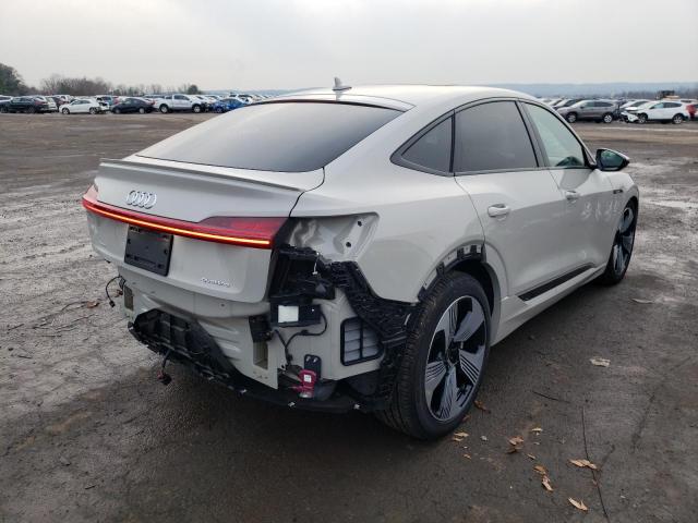 2021 AUDI E-TRON SPO WA13AAGE4MB012478
