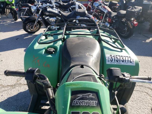 2008 ARCTIC CAT 4 WHEELER 4UF08ATV68T219134