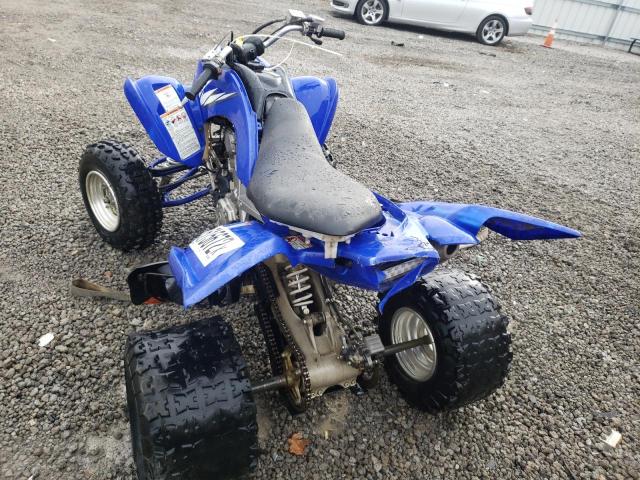 2006 YAMAHA YFM700 R JY4AM07Y96C006888
