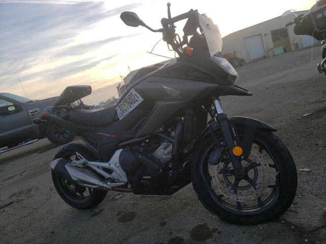 Salvage cars for sale from Copart Martinez, CA: 2020 Honda NC750 XD