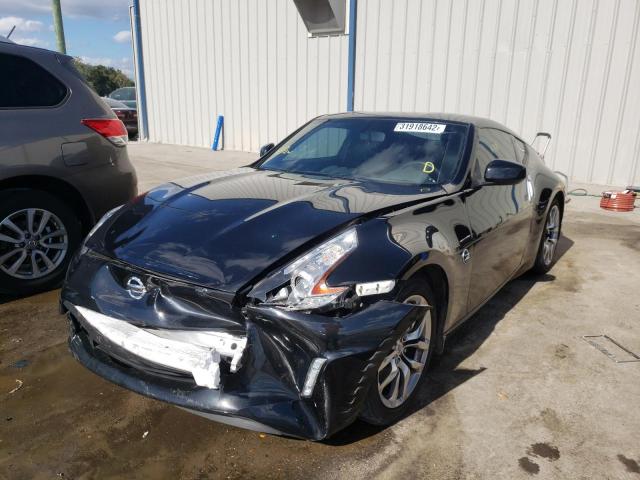 JN1AZ4EH1EM634646 | 2014 NISSAN 370Z BASE