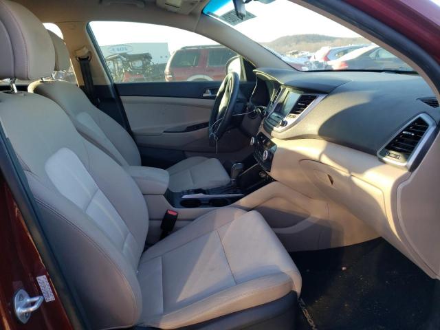 2018 HYUNDAI TUCSON SPO KM8J33ALXJU805564