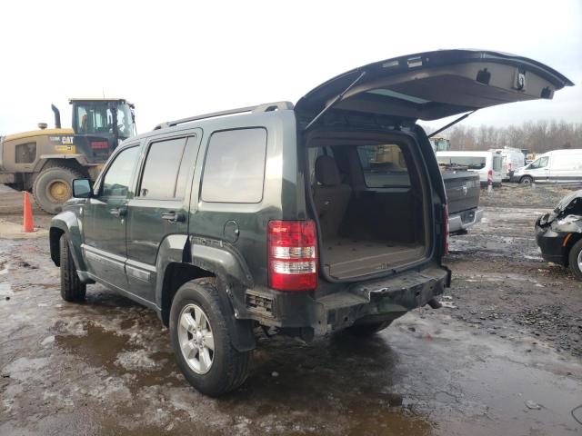 2011 JEEP LIBERTY SP 1J4PN2GK7BW524274
