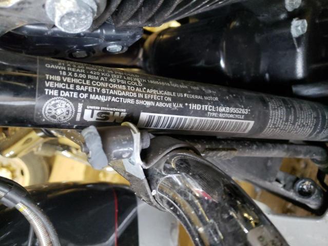 2019 HARLEY-DAVIDSON FLTRXSE 1HD1TCL16KB955263