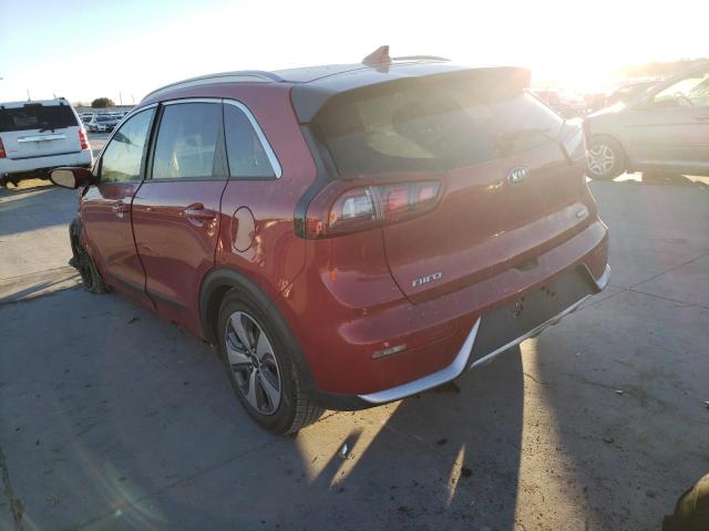 2019 KIA NIRO FE KNDCB3LC8K5249697