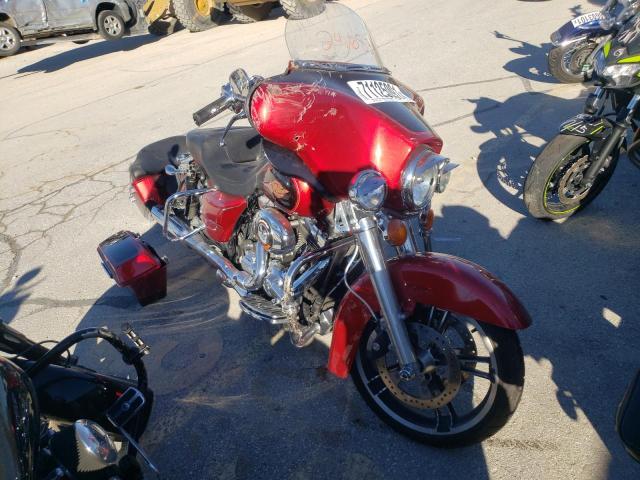Salvage cars for sale from Copart Rogersville, MO: 2013 Harley-Davidson Flhtc Elec