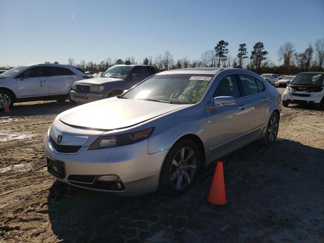 2012 ACURA TL 19UUA8F21CA023678