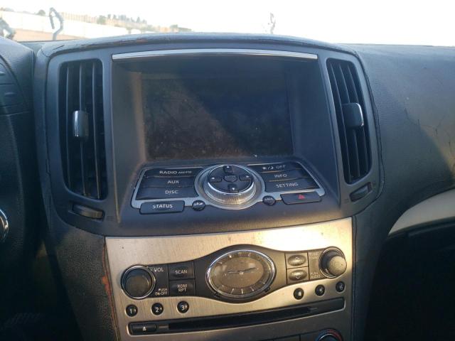 2011 INFINITI G25 BASE JN1DV6AP7BM830457