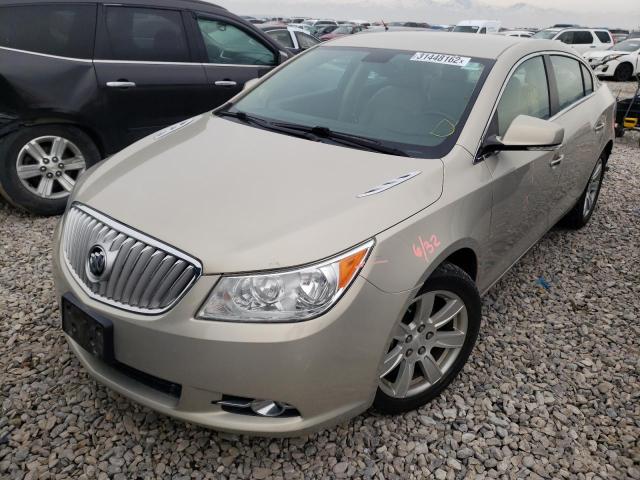 2010 BUICK LACROSSE C 1G4GC5EG9AF291746