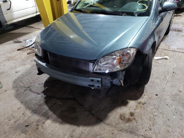 2010 CHEVROLET COBALT 1LT 1G1AD5F54A7231039