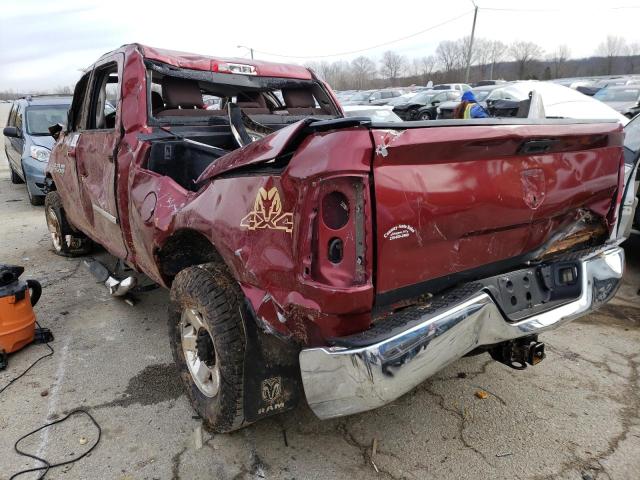 2013 RAM 2500 SLT 3C6UR5DL1DG561115