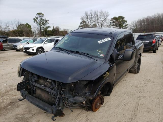 2012 NISSAN TITAN 1N6AA0EC7CN330923