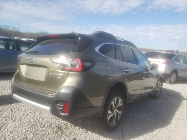 2020 SUBARU OUTBACK TO 4S4BTAPC8L3161488