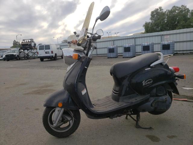 2008 YAMAHA YJ125 LPRSE13Y58A541403