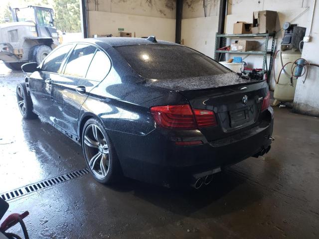 2014 BMW M5 WBSFV9C56ED593007