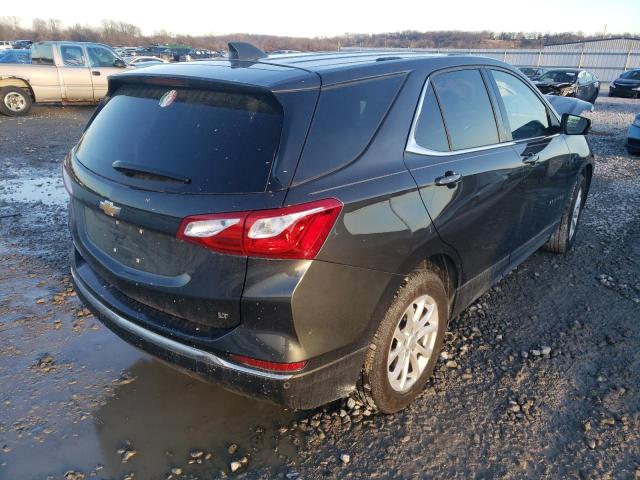 3GNAXKEV9KS587673 Chevrolet Equinox Lt 2019. Фото: 3