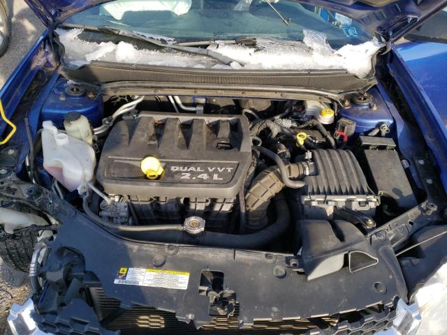 2013 DODGE AVENGER SE 1C3CDZAB7DN730541