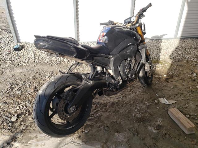 2011 YAMAHA FZ8 N JYARN27EXBA000361