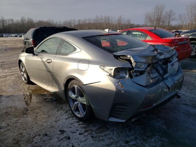 2015 LEXUS RC 350 JTHSE5BC7F5004507
