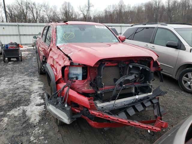 2019 TOYOTA TACOMA DOU 5TFCZ5AN3KX176206