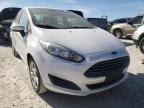 2015 FORD  FIESTA